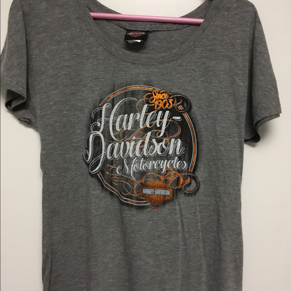 Harley Davidson women’s tee